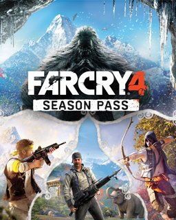 Far Cry 4 Season Pass