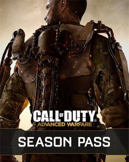 Call of Duty Advanced Warfare Season Pass