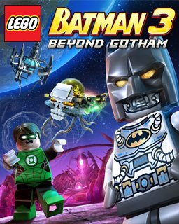 LEGO Batman 3 Beyond Gotham