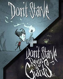 Dont Starve + Reign of Giants