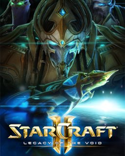 StarCraft 2 Legacy of the Void