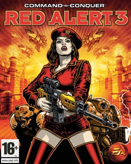 Command and Conquer Red Alert 3