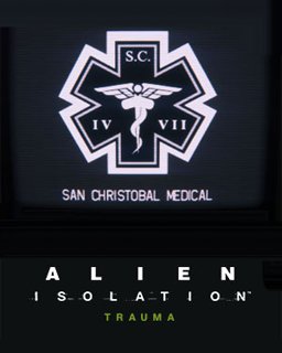 Alien Isolation Trauma