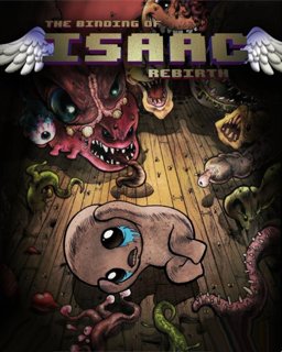 The Binding of Isaac Rebirth