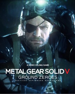 Metal Gear Solid V Ground Zeroes