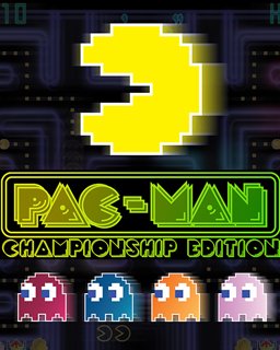 PAC-MAN Championship Edition DX+