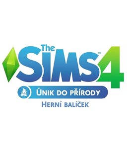 The Sims 4 Únik do přírody