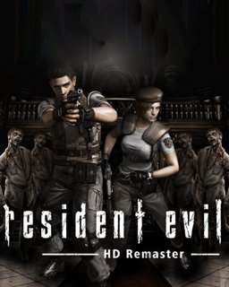 Resident Evil HD REMASTER