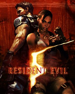 Resident Evil 5