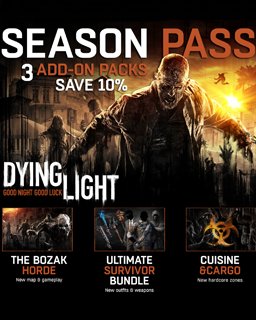 Dying Light Season Pass