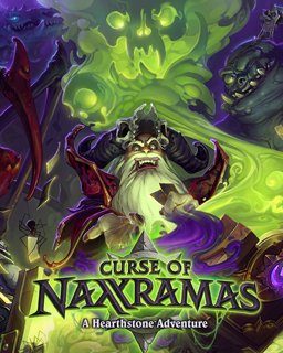 Curse of Naxxramas + 15 Hearthstone Expert Pack