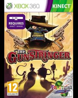 The Gunstringer Xbox 360