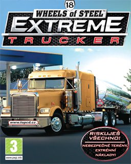 18 Wheels of Steel Extreme Trucker