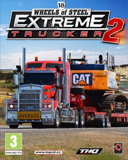 18 Wheels of Steel Extreme Trucker 2