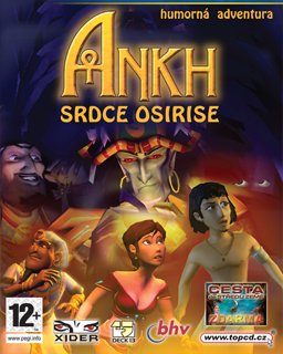 Ankh 2 Srdce Osirise