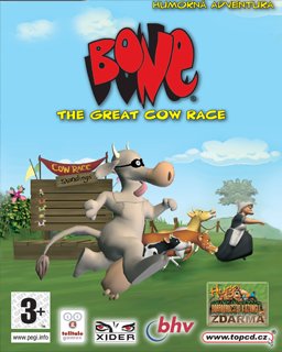 Bone Great Cow Race