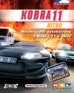 Kobra 11 Nitro