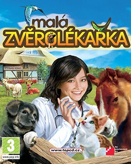 Malá zvěrolékařka