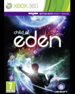 Child of Eden Xbox 360