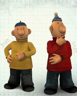 Pat & Mat krabice
