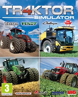 Traktor 4 Simulátor