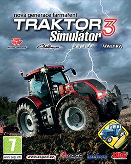 Traktor 3 Simulátor