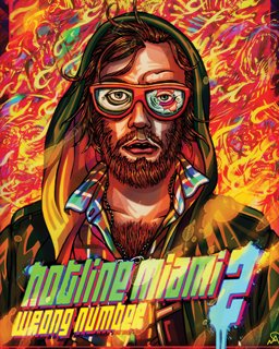 Hotline Miami 2  Wrong Number