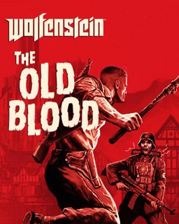 Wolfenstein The Old Blood