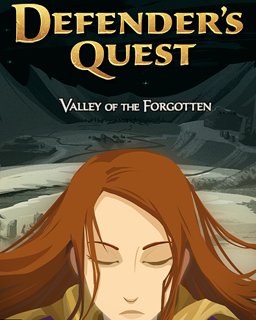 Defenders Quest Valley of the Forgotten