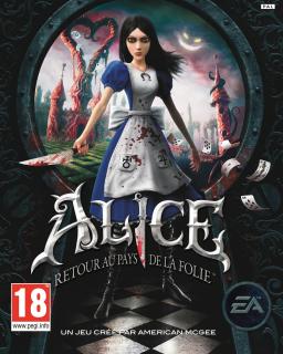 Alice Madness Returns