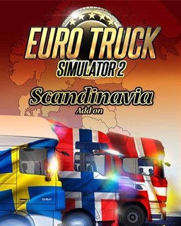 Euro Truck Simulátor 2 Scandinavia