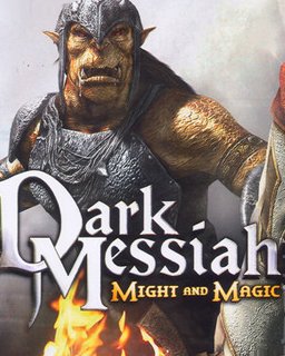 Dark Messiah of Might and Magic