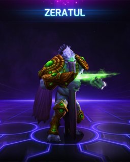 Zeratul Heroes of the Storm