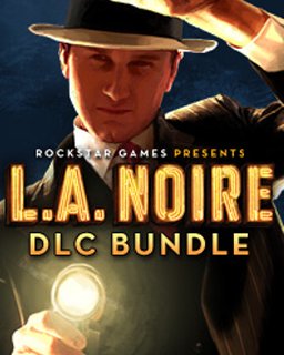 L.A. Noire DLC Bundle