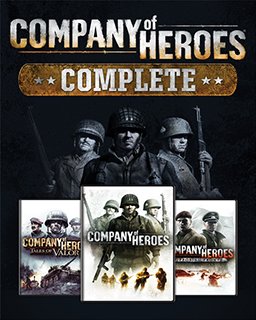 Company of Heroes Complete Pack