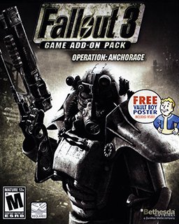 Fallout 3 Operation Anchorage