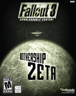 Fallout 3 Mothership Zeta