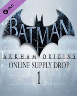 Batman Arkham Origins Online Supply Drop 1