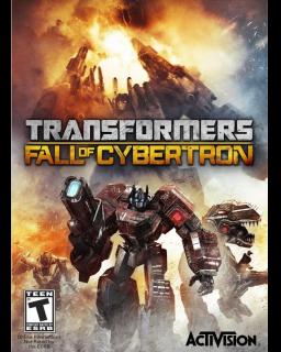 Transformers Fall Of Cybertron