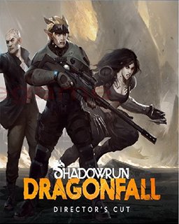 Shadowrun Dragonfall Directors Cut