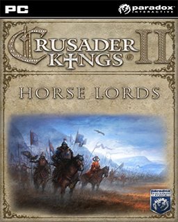 Crusader Kings II Horse Lords