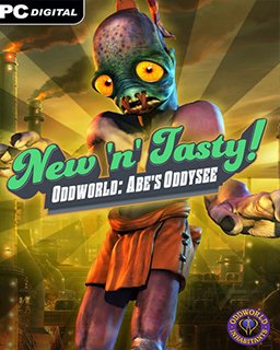 Oddworld New n Tasty