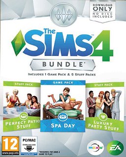 The Sims 4 Bundle Pack 1