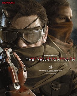 Metal Gear Solid V The Phantom Pain