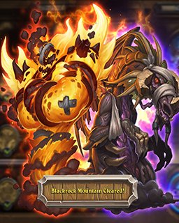 Blackrock Mountain + 15 Hearthstone The Grand Tournament Pack Blackrock Mountain + 15 Hearthstone The Grand Tournament Pack