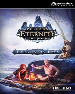 Pillars of Eternity Expansion Pass