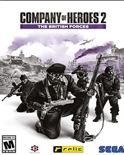 Company of Heroes 2 The British Forces