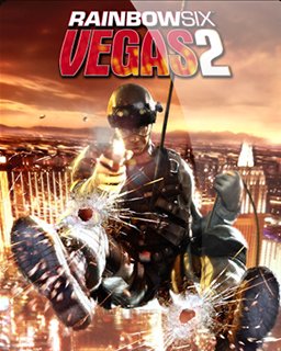 Tom Clancys Rainbow Six Vegas 2