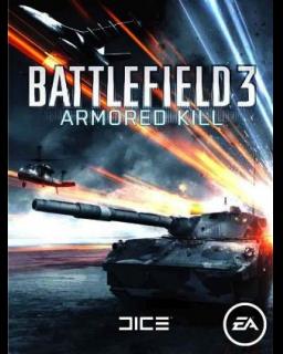 Battlefield 3 Armored Kill