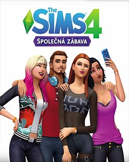 The Sims 4 Společná zábava